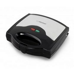 Sendvič toster ESPERANZA EKT005 (700 W) crno-sivi