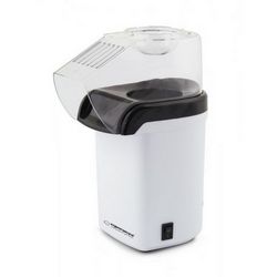 Aparat za kokice ESPERANZA EKP005W (0.27 L, 1200 W) crno-bijeli