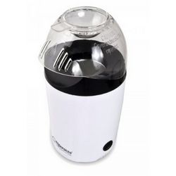 Aparat za kokice ESPERANZA EKP006 (0.27 L, 2 min, 1200 W) crno-bijeli