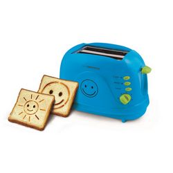 Toster EKT003B ESPERANZA (750 W plavi)