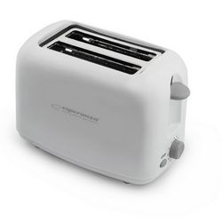 Toster EKT002 Caprese ESPERANZA (2 kriške, 600 W bijeli)