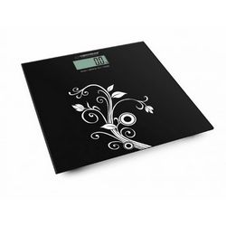 Vaga ESPERANZA EBS003 (elektronska, kvadratna) (crno-bijela)