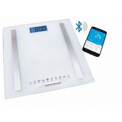 Osobna vaga ESPERANZA EBS016W (elektronička, kvadratna) bijela