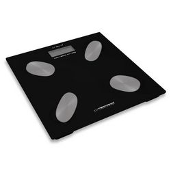 Vaga ESPERANZA EBS022K (elektronska, kvadratna) (crna)