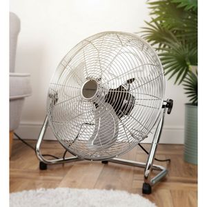 Ventilator ESPERANZA CYCLONE (krom, 18 inča)