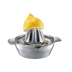 Citrus preša GEFU LEMON od nehrđajućeg čelika (4006664139700)
