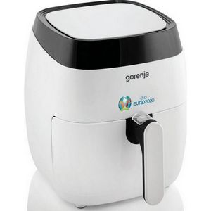 GORENJE oil-free fryer, white