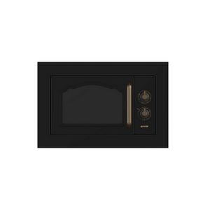 Gorenje BM235CLB microwave Black Combination microwave Built-in 23 L 800 W