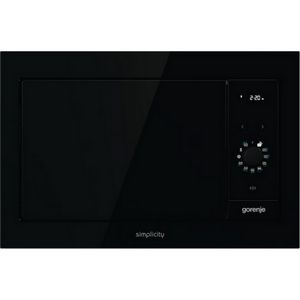 Gorenje BM235G1SYB Built-in microwave oven 23 L 900 W black