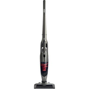 Gorenje SVC252GFA stick vacuum/electric broom 2-in-1 stick vacuum Battery Dry HEPA Bagless 0.5 L 155 W Black, Grey