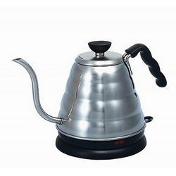 Električni čajnik HARIO EVKB-80E-HSV (0.8 L, 900 W) srebrna