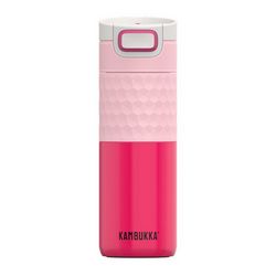 Termo šalica KAMBUKKA Etna Grip (500 ml, Diva Pink)