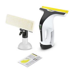 Perilica za prozore KARCHER WV 6 Plus - 1.633-741.0 (trajanje baterije do 100 minuta, kapacitet spremnika za vodu 150 ml)
