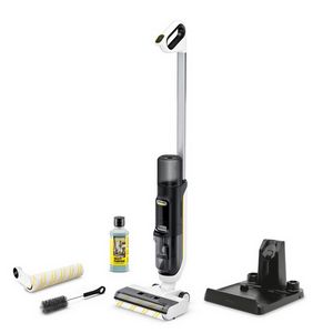 Mop elektryczny z funkcją odkurzania KARCHER FCV 3 Extra+ - 1.056-126.0