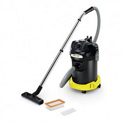 Kärcher AD 4 Premium 17 L crna, Yellow