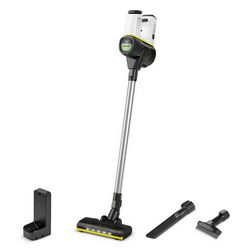 Ručni usisavač KARCHER VC 6 (bez vrećice, crna i žuta)
