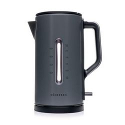 Električni čajnik KOHERSEN Modern Matt A451 (3000W, sivi)