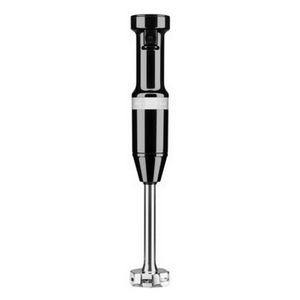 KitchenAid 5KHBV83EOB Immersion blender 180 W Black