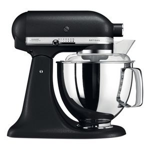 KitchenAid 5KSM175PSEBK  Artisan food processor 300 W 4.8 L Black