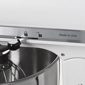 KitchenAid 5KSM125EPL Stand mixer 300 W Cream