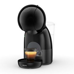 Aparat za kavu KRUPS Dolce Gusto Piccolo XS KP1A3B10 (0.8L, 1500W, ručno zaustavljanje, aparat na kapsule) crni