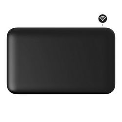 Panel grijalica Mill PA600WIFI3 (600 W, čelična, unutarnja,konvektorska) crna