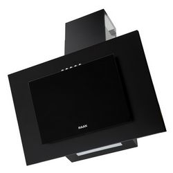 Napa za zid MAAN Vertical P 2 60 (310 m3/h) crna