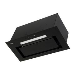 Napa za ugradnju MAAN Ares 60 Soft Touch crna