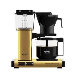 Aparat za kavu Moccamaster KBG 741 AO poluautomatski filter kava 1.25 L