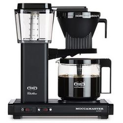 Aparat za kavu Moccamaster KBG 741 AO poluautomatski filter kava 1.25 L