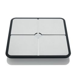 Analizator tijela MEDISANA BS 460 (mjerenje tjelesne mase, postotak masnoće, vode, mišića, siva)