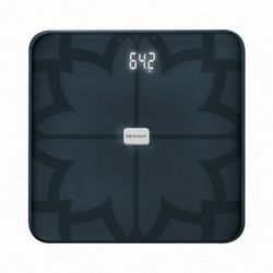 Analitička vaga za tijelo MEDISANA BS 450 connect (crna, povezivanje putem aplikacije)