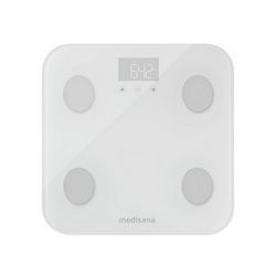 Analitička vaga za tijelo MEDISANA BS 600 connect (wifi & bluetooth, crna)