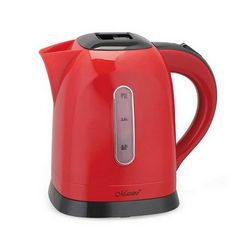 Električno kuhalo za vodu MAESTRO 1,5 l MR-034-RED