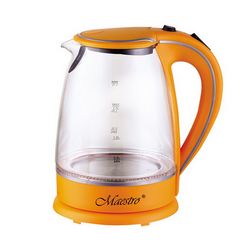 Električno kuhalo za vodu 1,7 MR-064-ORANGE Maestro