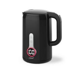 Električni čajnik MAESTRO MR-025-BLACK (crna boja)