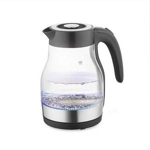 Czajnik elektryczny szklany 2200W MR-061-BLACK MAESTRO