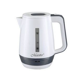 Electric kettle 1.7l 2200W MAESTRO MR-033-WHITE