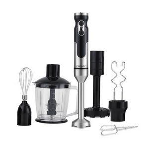 Maestro MR-567 blender Immersion blender 1000 W Black, Stainless steel