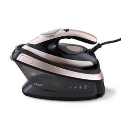 Parna postaja MAESTRO MR-320C (zlatno crna)
