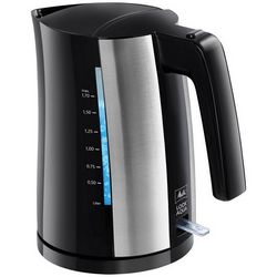Električni čajnik Melitta LOOK AQUA II crna EU