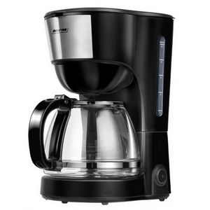 MPM MKW-12 Drip coffee maker Black