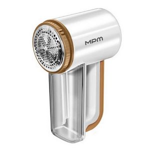 MPM MMU-06 clothes shaver, white