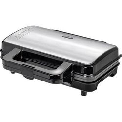 Aparat za vaflje MPM MGO-20M (srebrna, snaga 1400W, kapacitet 2 vaflja)