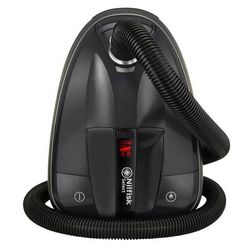 Usisavač NILFISK Select BLSU13P08A1 Superior EU (cilindrični, 3.1 l, 650 W, vrećica za prašinu crni)