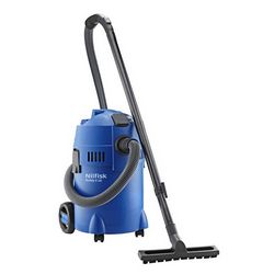 Usisavač NILFISK Buddy II 18 (crno-plavi, 18 l, 1200 W)