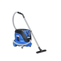 Usisavač NILFISK ATTIX 33-2L IC (crno-plavi, 30 l, 1400 W)