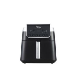 Fryer NINJA AF180EU (crna, jednokomorna, 6.2 L, 2000 W, friteza na vrući zrak)