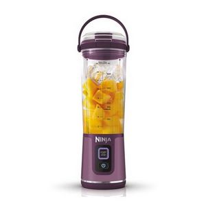 Ninja BC151EUPR blender Portable blender Purple, Transparent