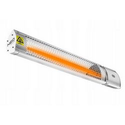 Električna grijalica NEO TOOLS 90-030 (infracrvena, za unutarnju i vanjsku upotrebu, 2000 W, čelik)